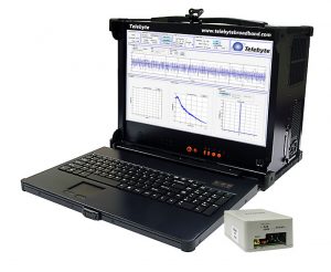 Model 501 G.FAST Analyser