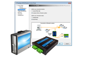 Tracespan Communications GPON Phantom