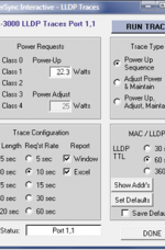 LDPP Emulation and Analysis