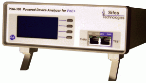 PDA-300 Powered Device Analyzer