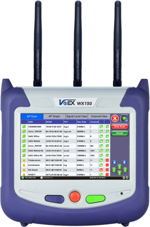 WX150 - Wi-Fi Air Expert