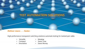 Test Automation Solutions