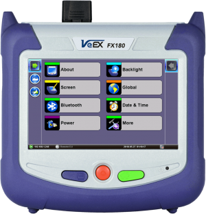 FX180 - Micro Optical Spectrum Analyzer