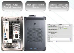 Quantea QP500 Small Form-Factor Network Analyzer