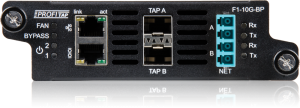 Profitap 10G Bypass TAP F1-10G-BP