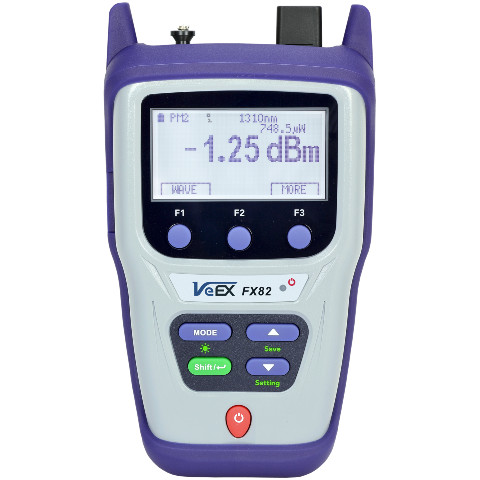 FX82 - Optical Power Meter