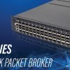 Network Packet Broker X2-3200G