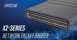 Network Packet Broker X2-3200G