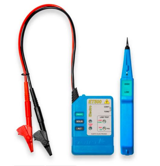 KE501 electrical kit - TelecomTest Solutions