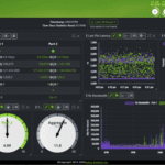 Aukua MGA2510 Ethernet Test and Monitoring Platform