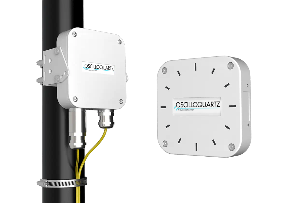 OSA 5405 Series (SyncReach™ Edge Grandmaster)
